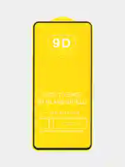 Защитное стекло для Realme 10 4G, черная рамка