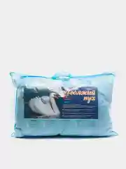 Подушка для сна Лебяжий пух 50*70 и 70*70