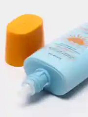Белый солнцезащитный крем для лица и тела, водостойкий, увлажняющий, SPF 50