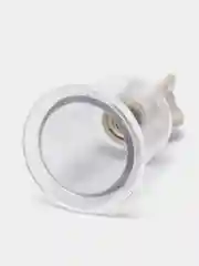 Молокоотсос ручной, с пластиковым резервуаром