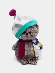 Мягкая игрушка "Басик Baby в костюмчике "Космос", 20 см