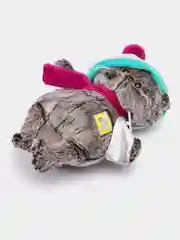 Мягкая игрушка "Басик Baby в костюмчике "Космос", 20 см
