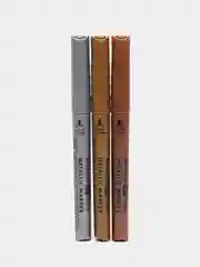 Маркеры для ткани для рисования, оформления, декорирования, 3 цвета, Brauberg, 152440