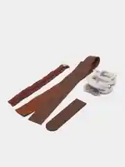Желтый набор для шитья сумки для творчества хобби и рукоделия