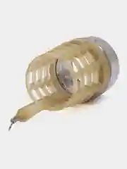 Золотистый хаки кормушка фидерная Дюза