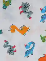 Индиго пеленка муслиновая для новорожденных/муслин набивной "Posh Detki"