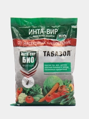 Универсальное безопасное средство ТАБАЗОЛ, 1 кг, ИНТА-ВИР