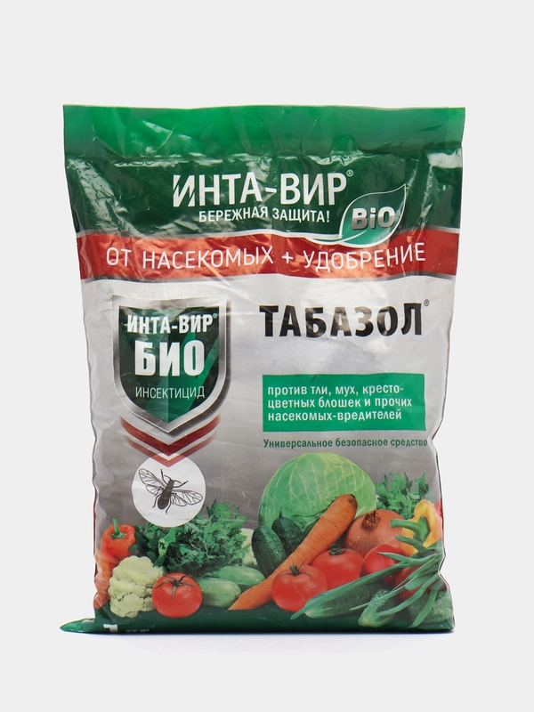 Универсальное безопасное средство ТАБАЗОЛ, 1 кг, ИНТА-ВИР