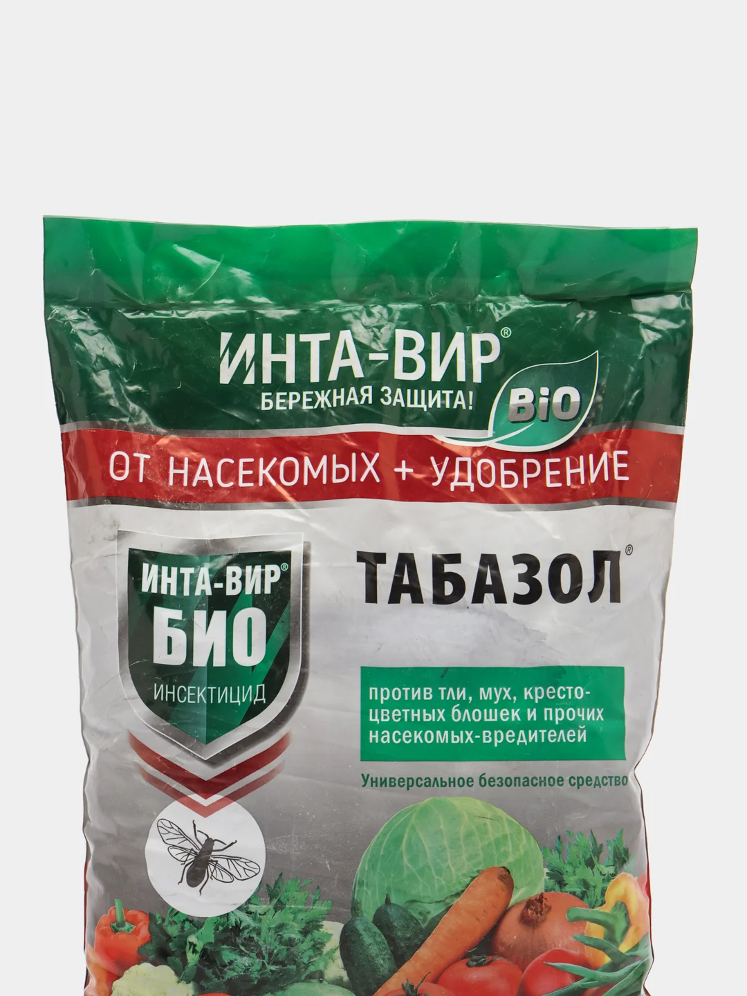 Универсальное безопасное средство ТАБАЗОЛ, 1 кг, ИНТА-ВИР