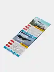 Хаки книга для детей Мини - энциклопедии