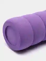 Фиолетовый мягкая накладка на ручку двери