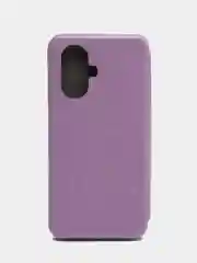 Лавандовый чехол-книжка для Realme 10 Pro Plus Реалми 10 Про Плюс