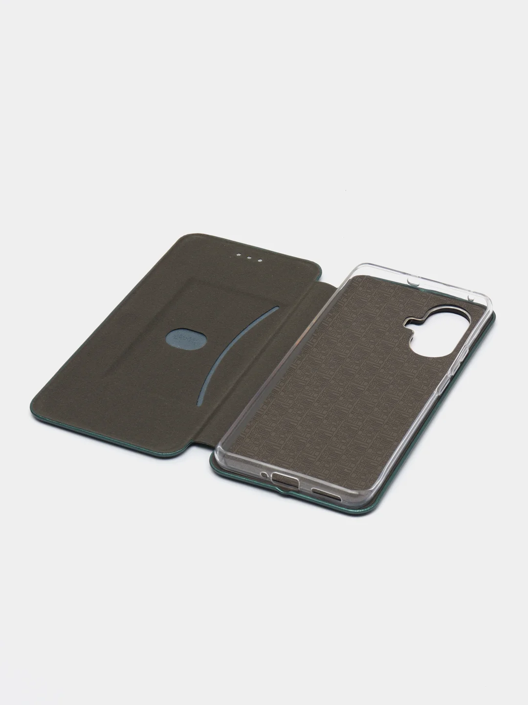 Морской чехол-книжка для Realme 10 Pro Plus Реалми 10 Про Плюс
