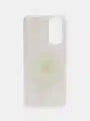 Коралловый чехол Xiaomi Redmi Note 11 4G, Note 11S, Сяоми Редми Нот 11 4G, 11С силиконовый с рисунком