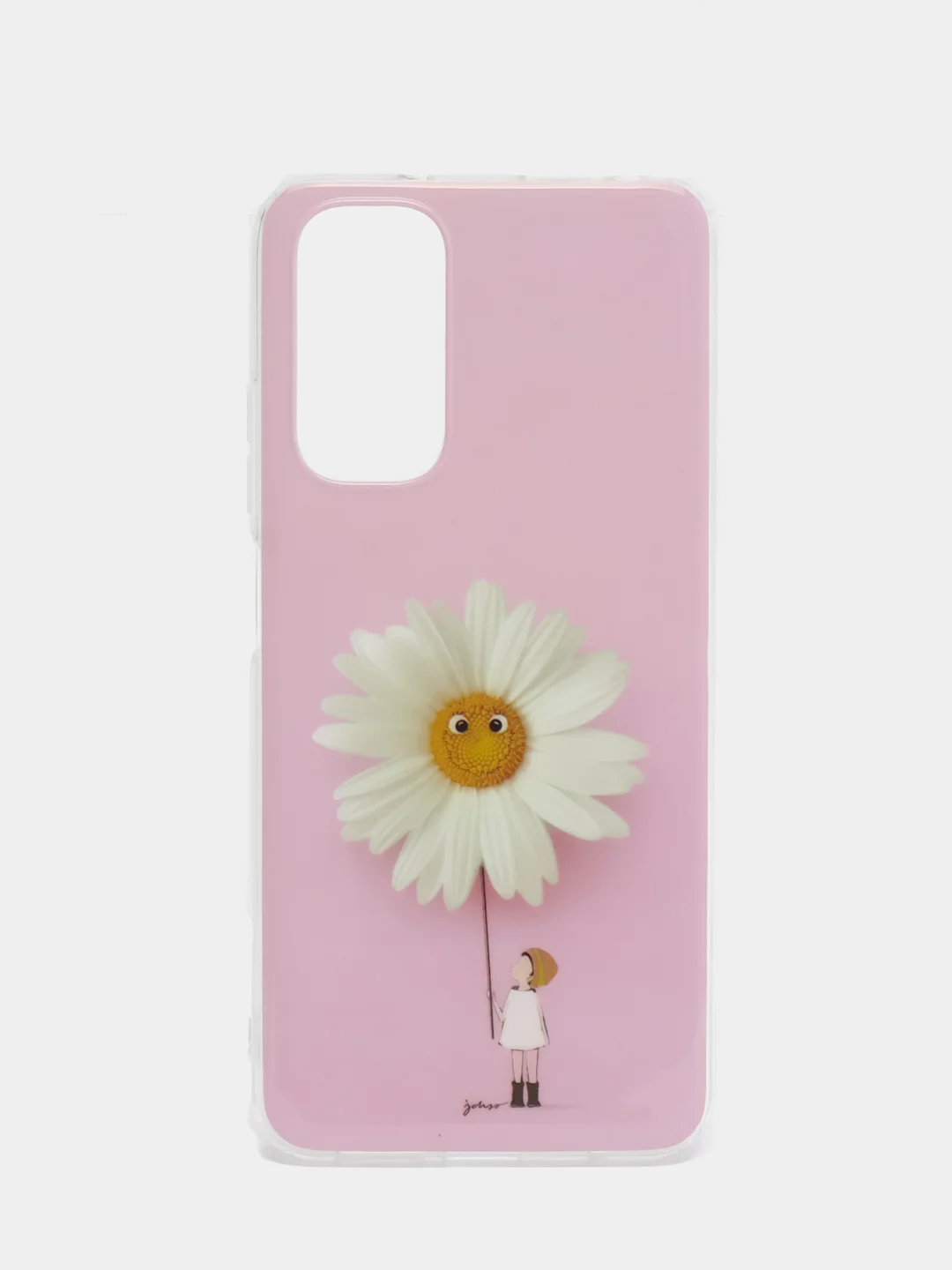 Коралловый чехол Xiaomi Redmi Note 11 4G, Note 11S, Сяоми Редми Нот 11 4G, 11С силиконовый с рисунком