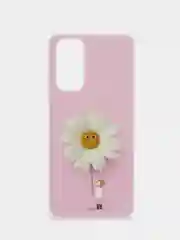 Коралловый чехол Xiaomi Redmi Note 11 4G, Note 11S, Сяоми Редми Нот 11 4G, 11С силиконовый с рисунком