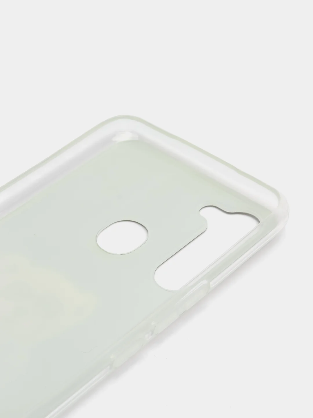 Серый чехол Tecno Spark GO 2022, Tecno Spark 8C / Техно Спарк Го, Спарк 8 силиконовый с рисунком