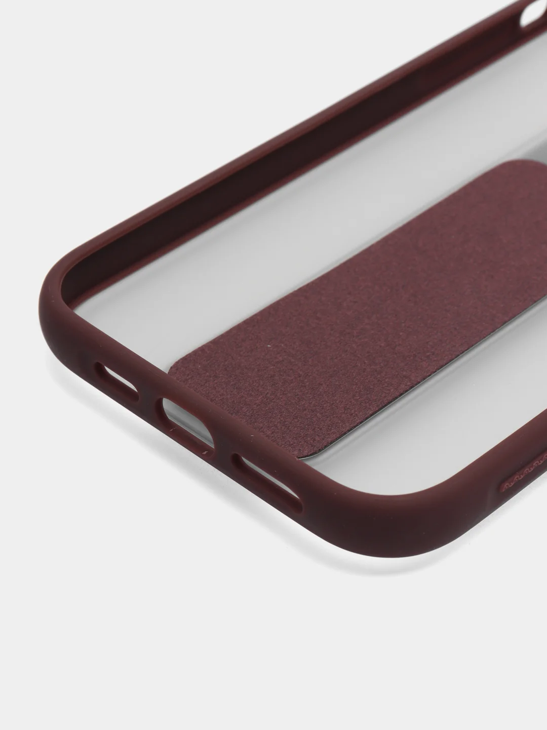 Коричневый friendly CASE чехол подставка (магнитный) для iPhone 7/8/SE/XR/11/11 Pro/12/13/13 Pro/12 mini
