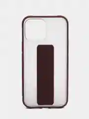 Коричневый friendly CASE чехол подставка (магнитный) для iPhone 7/8/SE/XR/11/11 Pro/12/13/13 Pro/12 mini