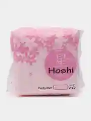 Прокладки гигиенические Hoshi Aroma Panty Liner, ежедневные, 150 мм, 20 штук