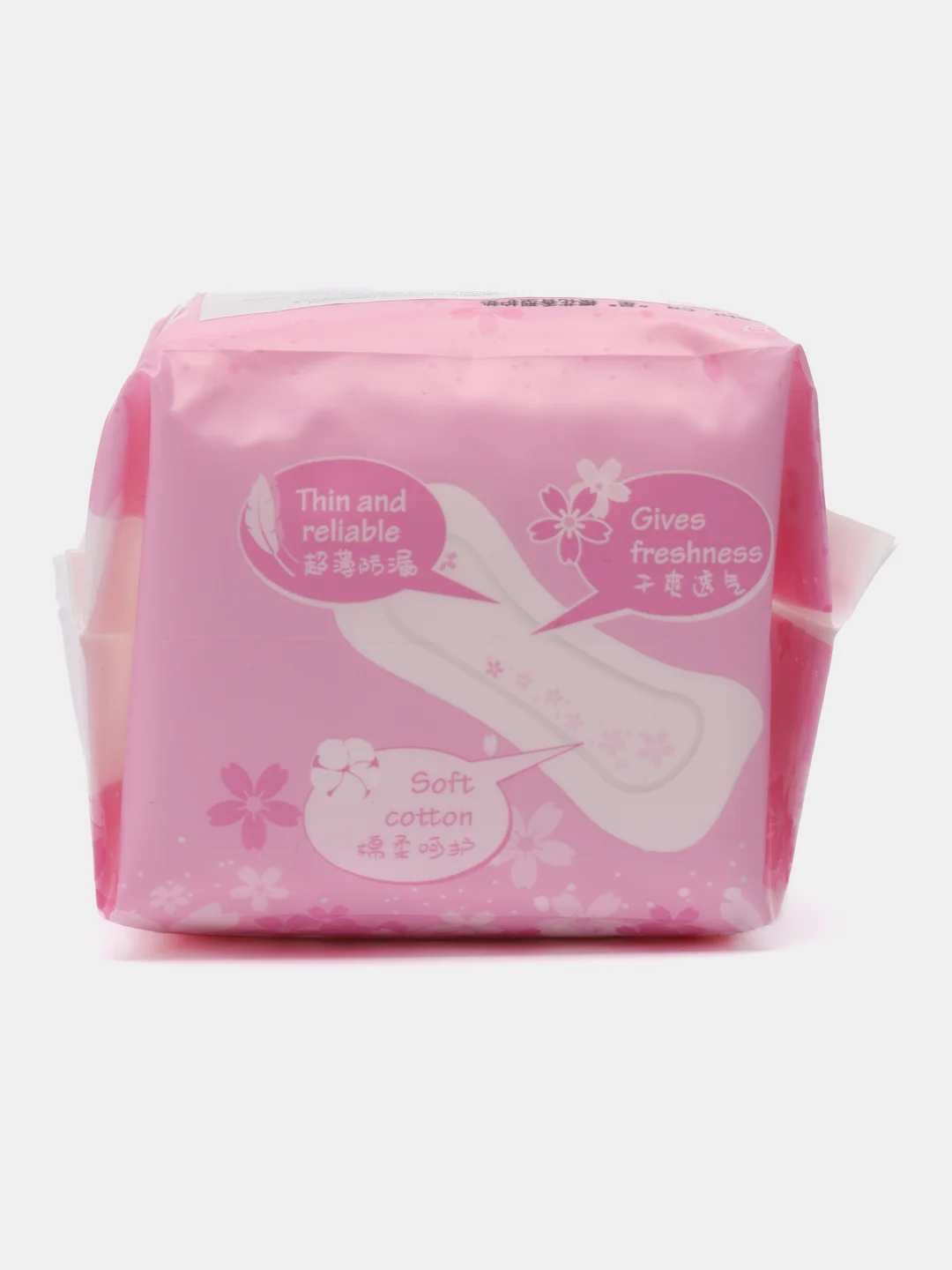 Прокладки гигиенические Hoshi Aroma Panty Liner, ежедневные, 150 мм, 20 штук