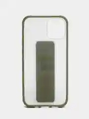 Хаки friendly CASE чехол подставка (магнитный) для iPhone 7/8/SE/XR/11/11 Pro/12/13/13 Pro/12 mini