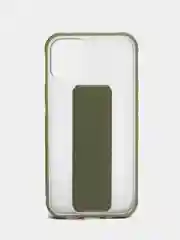 Хаки friendly CASE чехол подставка (магнитный) для iPhone 7/8/SE/XR/11/11 Pro/12/13/13 Pro/12 mini