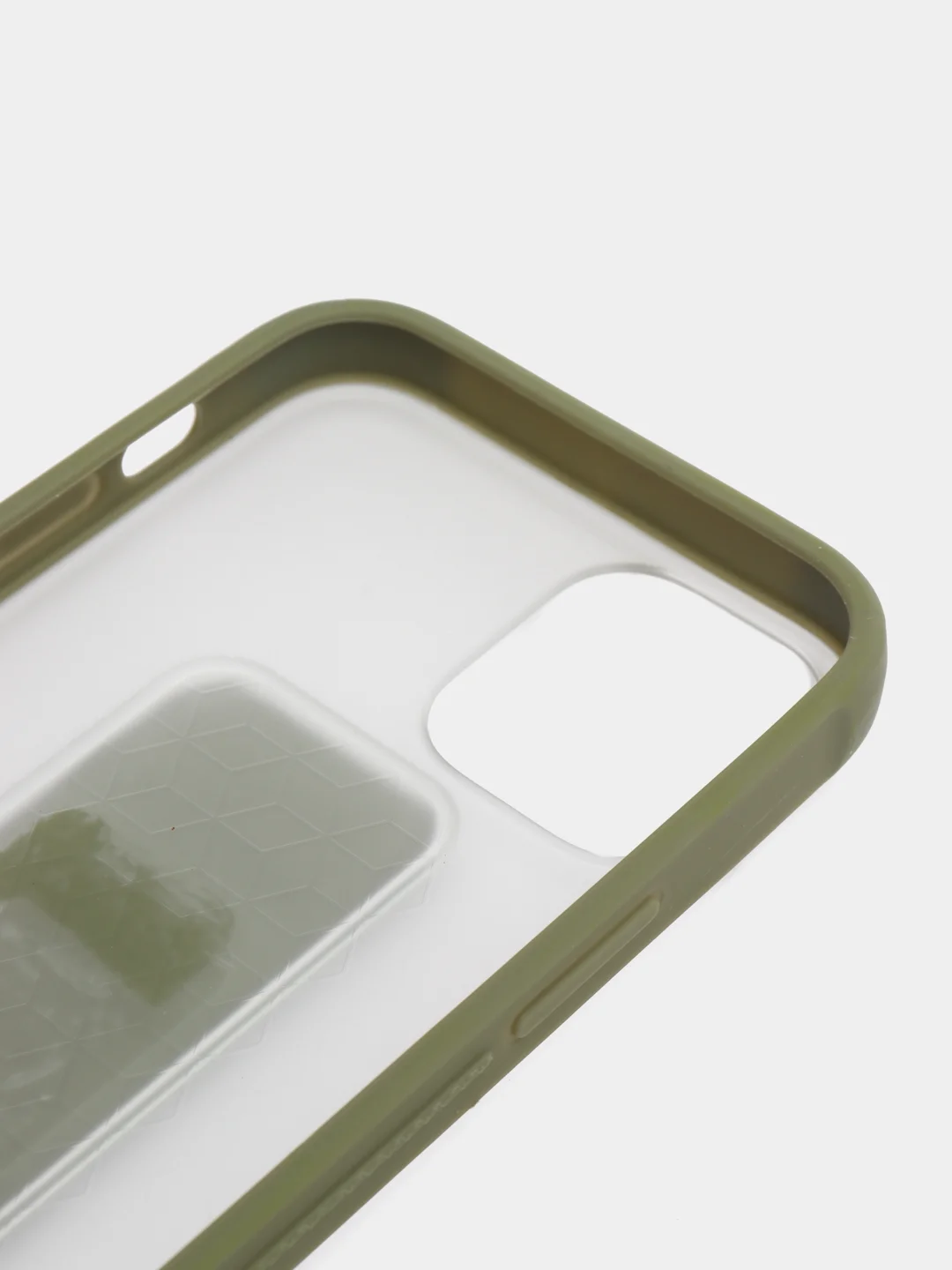 Хаки friendly CASE чехол подставка (магнитный) для iPhone 7/8/SE/XR/11/11 Pro/12/13/13 Pro/12 mini