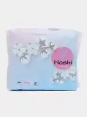 Прокладки гигиенические Hoshi Anion, для критических дней, дневные, 240 мм, 8 штук