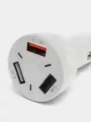 Автомобильное зарядное устройство, USB зарядник в прикуриватель авто