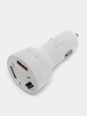 Автомобильное зарядное устройство, USB зарядник в прикуриватель авто