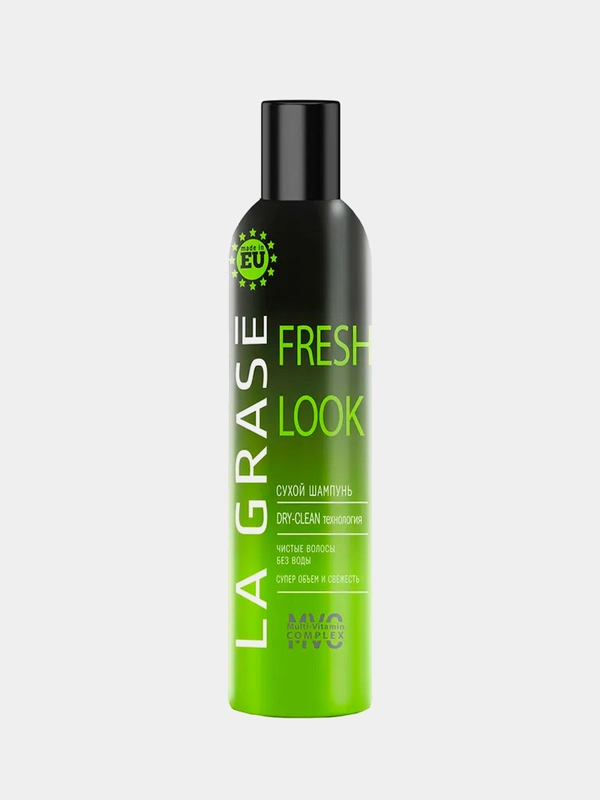 La Grase Сухой шампунь Fresh Look 200мл