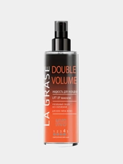 La Grase Жидкость для укладки волос Double Volume 150мл