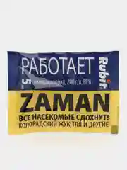 Средство "Заман", от колорадского жука, его личинок, тли, 3 упаковки по 5 мл