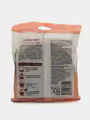 Почвобрикет "Герань", круглый, 2,5 л