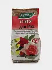 Комплексное органо-минеральное удобрение "ОМУ - Для роз", 1 кг