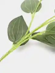 Розовый искусственные цветы эустома, ветка эустомы