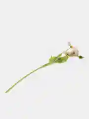 Розовый искусственные цветы маки, ветка мака 1шт, 3шт