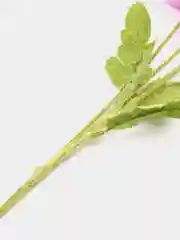 Сиреневый искусственные цветы маки, ветка мака 1шт, 3шт