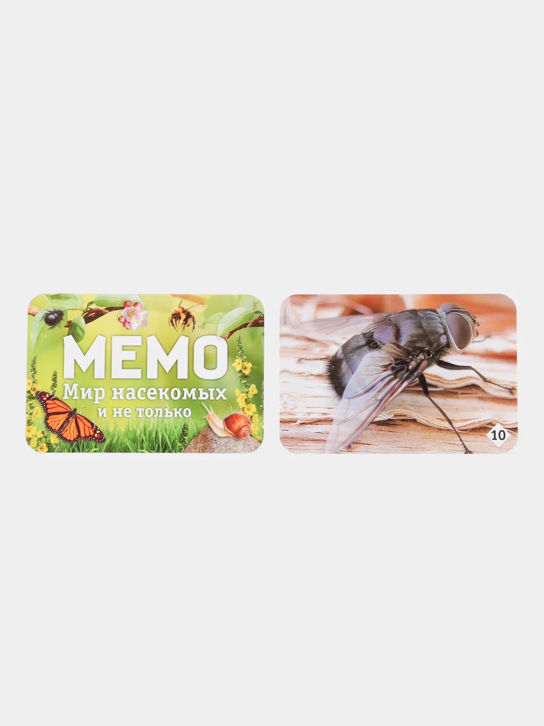 Лайм настольная карточная игра  "Мемо"