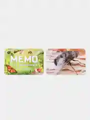 Лайм настольная карточная игра  "Мемо"