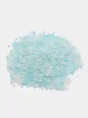 Бирюзовый бисер стеклянный, бисер ассорти 2 мм, 3 мм, 4 мм
