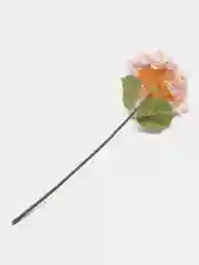 Розовый искусственные цветы, гортензия