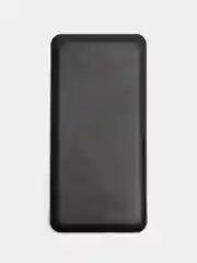 Черный повербанк внешний аккумулятор  10000 mAh