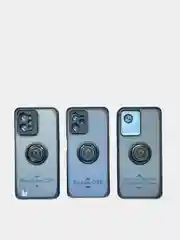 Противоударный чехол с кольцом для Realme Note 50,  C51, C53, C55, 10 4G, C33, C31, C35