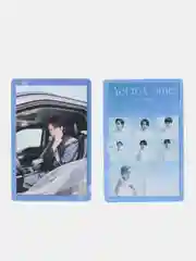 Горчичный карточки BTS, 55 штук
