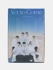 Горчичный карточки BTS, 55 штук