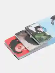 Карточки BTS "Ким Техён", 55 шт