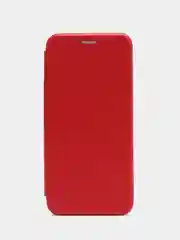 Красный чехол книжка Huawei Nova Y61 Хуавей Нова У61
