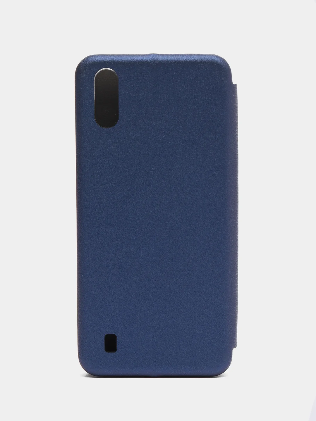 Синий чехол книжка ZTE Blade A5 2020 ЗТЕ Блейд A5 2020